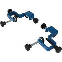 Rockler Ladevoorkantklemmen 2 stk | 2 stk - 871151