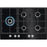 AEG Kookplaat Gas HKB75820NB