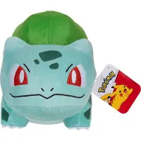 Pokémon Bulbasaur Stuffed Pokémon Toy 30 Cm Groen Kinderen