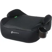 Titaniumbaby Tano i-Size - Zitverhoger - ISOFIX *nu met verstelbare isofix* - Autostoel Booster - 22-36 kg, 125-150 cm.