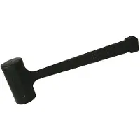 Silverline Terugslagvrije hamer 784g