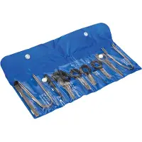Silverline 20-delige radio verwijdering set | 20-delig - 333101