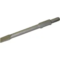Silverline Burin tige hexagonale 29 mm