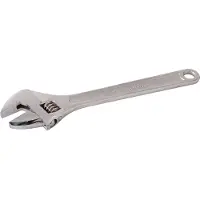 Silverline WR40 Verstelbare Moersleutel - 300 X 32mm
