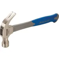 Silverline Glasvezel klauwhamer | 20 oz (567 g) - HA11