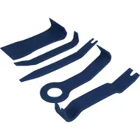 Silverline 5-delige carrosserie en bekleding gereedschap set | 5-delige set - 731768