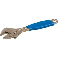 Silverline Rollgabelmoersleutel, 250 mm lang, met een bekbreedte van 27 mm