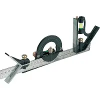 Silverline Universele hoekmeter | 300 mm - 991857