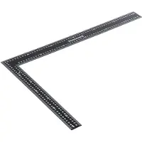 Silverline Stalen winkelhaak | 600 x 400 mm - SL35