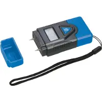 Silverline 220841 Digitale Vochtigheidsmeter - 4 X LR44