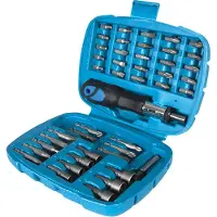 Silverline Ratelschroevendraaierset - Silverline