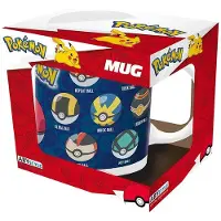 Abysse Corp Pokemon Ball Varieties