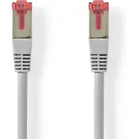 Nedis Cat6 Netwerkkabel Rj45 Male - Rj45 Male 20.0 M Grijs