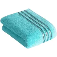 Vossen Handdoek Cult de Luxe 5340 Light Azure 60x110