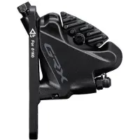 Shimano Rx400 Front Flat Mount Schijfremklauw