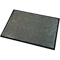 Wicotex Deurmat-Deurmat-Droogloopmat Memphis D.grijs 60x80cm