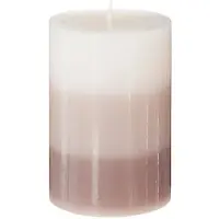Atmosphera Geurkaars Nina - 1x stuks - Vanille - 45 branduren - 7 x 10 cm - geurkaarsen