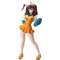 FREEing The Seven Deadly Sins: Dragon's Judgement PVC Statue 1/4 Diane Bunny Ver. 45 cm