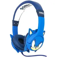 OTL TECHNOLOGIES Sonic The Hedgehog 3D Hoofdtelefoons voor kinderen