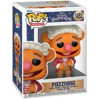 Funko POP! The Muppet Christmas Carol POP! Disney Vinyl Figure Fozziwig #1453