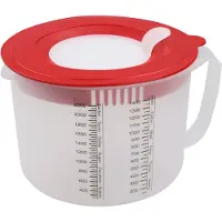 Coppens Dr.Oetker maat- en roerbeker 2,2l cups and bowls