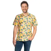 Partychimp Hawai shirt banana | Maat S