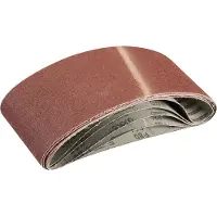 Silverline Schuurbanden 100 x 610 mm, 5 pk. | 80 K - 363320