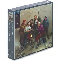 Art Revisited Marius van Dokkum - Tweede Jeugd Puzzel (990 stukjes)