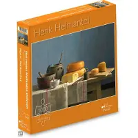 Art Revisited Henk Helmantel Puzzel - Het Meest Hollandse Stilleven - 1000 stukjes