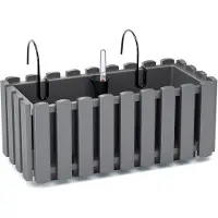 Prosperplast Boardee Collection 38x18x16.2 Cm Za3260 Bloempot