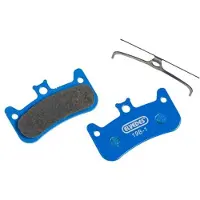 Elvedes Schijfremblokset organisch formula cura 4 (1 paar)