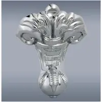 Best design Best-design set a 4 stuks poten tbv.bad "double-ended-slip" art.3845620