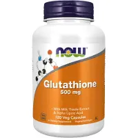 Now Glutathione 500 mg capsules (120 Capsules) - antioxidanten - antioxidanten - antioxidanten