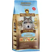 Wolfsblut 3x Cold River Adult 2 Kg