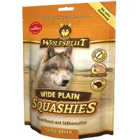Wolfsblut 6x Squashies Wide Plain L-breed 300 Gr