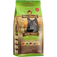 Wolfsblut 3x Dark Forest Adult 2 kg