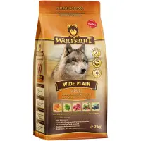 Wolfsblut 3x Wide Plain Adult 2 Kg