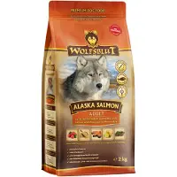 Wolfsblut 3x Alaska Salmon 2 kg