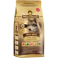 Wolfsblut 3x Wild Duck S-breed 2 Kg