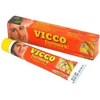 Vicco Turmeric gezichtscreme met kurkuma 50g