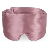 Doozie - Luxury Sleep Mask Dusty Rose