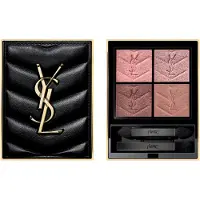 Yves Saint Laurent - YSL Couture Mini Clutch Eye Shadow Palette 4 g Oogschaduw