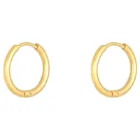 Yehwang Oorbellen - Little hoops - Milace