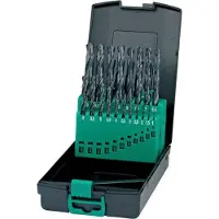 Phantom HSS Set Spiraalboren DIN 338 - 191451000