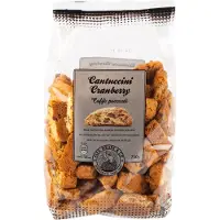 Alex Meijer Cantuccini cranberry - Zak 750 gram