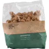 Alex Meijer Amarettini - Zak 750 gram