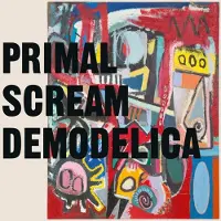 Cd Primal Scream - Demodelica