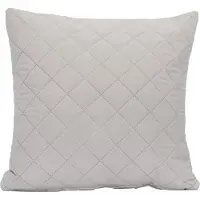 Belmarti Sierkussen Duo inclusief binnenvulling 50x50cm - Ivoor - handgemaakt in eigen atelier - comfort en elegantie in elk interieur - Premium kwaliteit
