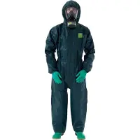 Ansell Alphatec 4000 Overall, Model 111 | Maat: S