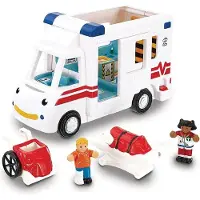 Wow Toys Speelgoedvoertuig Ziekenauto Robin